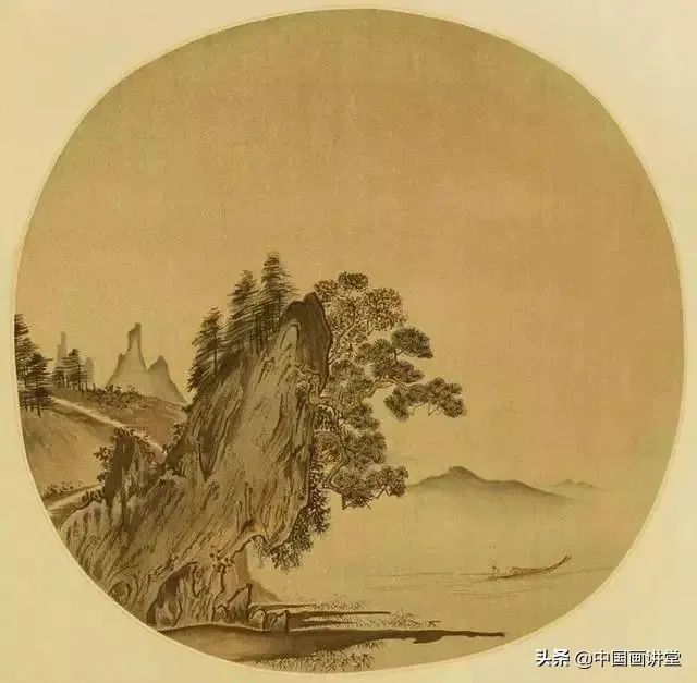 中国近现代名家画集·孙天牧|比张大千还牛的临摹高手！你在故宫看到的这些名画都是他临摹的