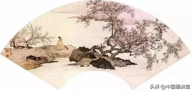 中国近现代名家画集·孙天牧|比张大千还牛的临摹高手！你在故宫看到的这些名画都是他临摹的