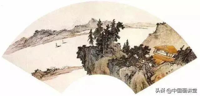 中国近现代名家画集·孙天牧|比张大千还牛的临摹高手！你在故宫看到的这些名画都是他临摹的