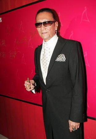 曾经的谢贤到底有多帅看过年轻时照片颜值完爆谢霆锋