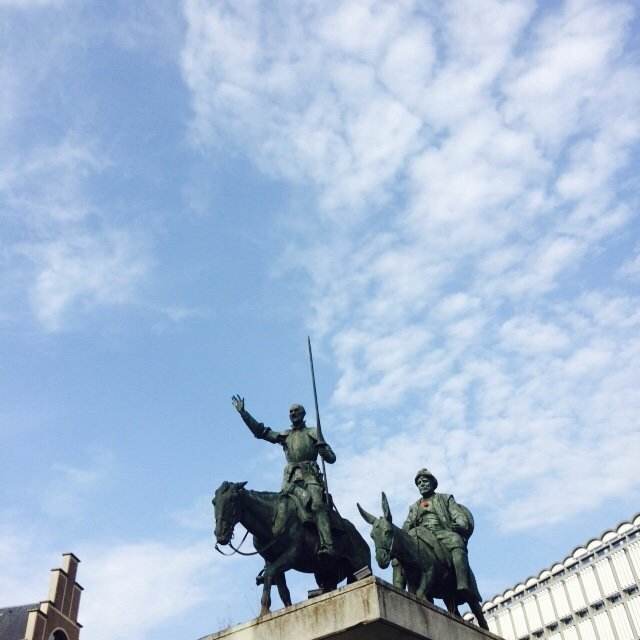 堂吉诃德|堂吉诃德究竟是一个伟大的人物还是可笑的人物？