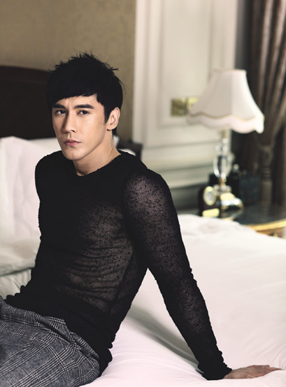 张伦硕|张伦硕，这恩爱秀得“过头”了！