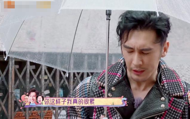 张伦硕|张伦硕，这恩爱秀得“过头”了！