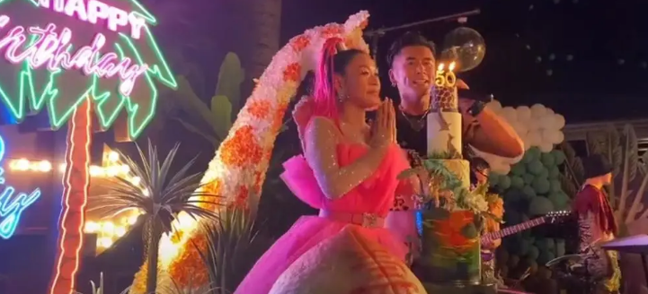 张伦硕|张伦硕，这恩爱秀得“过头”了！