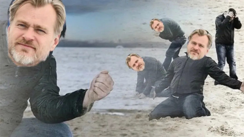 诺兰|《信条》评分7.9，创历史新低，是诺兰大神老了，还是观众不懂欣赏？