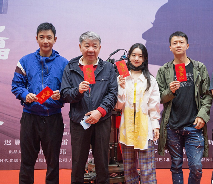 罗晋|罗晋新剧与赵丽颖演情侣，唐嫣却给胡歌当配角，婚后差距这么大？