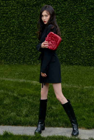 罗晋|罗晋新剧与赵丽颖演情侣，唐嫣却给胡歌当配角，婚后差距这么大？