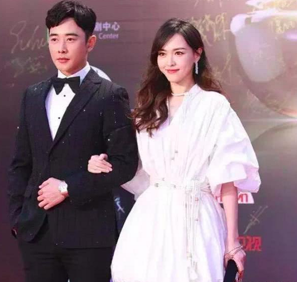 罗晋|罗晋新剧与赵丽颖演情侣，唐嫣却给胡歌当配角，婚后差距这么大？