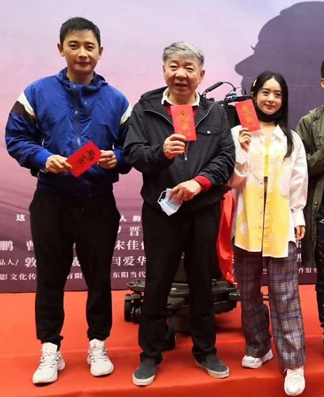 罗晋|罗晋新剧与赵丽颖演情侣，唐嫣却给胡歌当配角，婚后差距这么大？