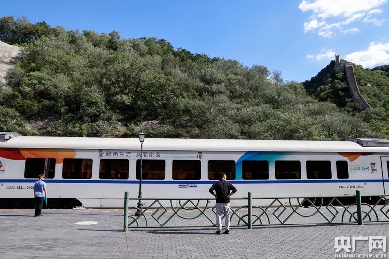 八达岭长城|组图：八达岭的日与夜 古长城焕发新气象