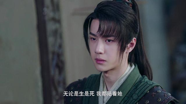 王一博|王一博透露《冰雨火》将杀青，《有翡》明年播出，新剧即将开机