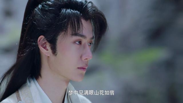 王一博|王一博透露《冰雨火》将杀青，《有翡》明年播出，新剧即将开机