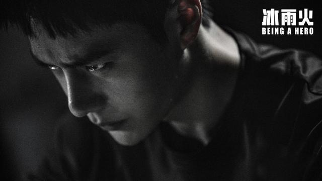 王一博|王一博透露《冰雨火》将杀青，《有翡》明年播出，新剧即将开机