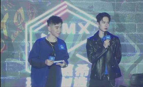 王一博|王一博透露《冰雨火》将杀青，《有翡》明年播出，新剧即将开机