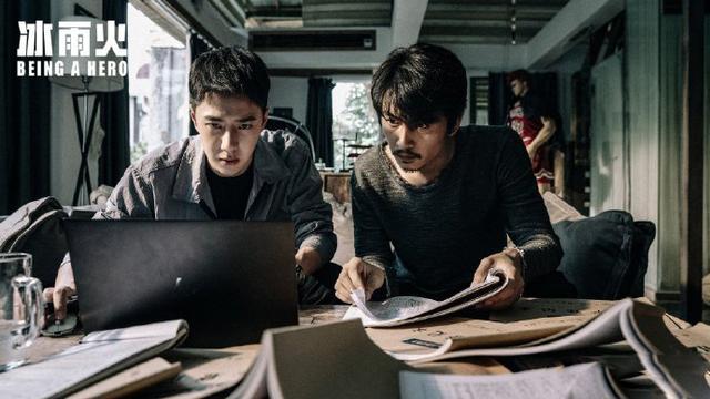 王一博|王一博透露《冰雨火》将杀青，《有翡》明年播出，新剧即将开机