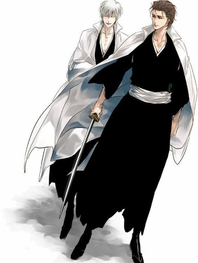 能规避镜花水月的存在 除了死神圈内公认的四人 还有刀神王悦 腾讯新闻