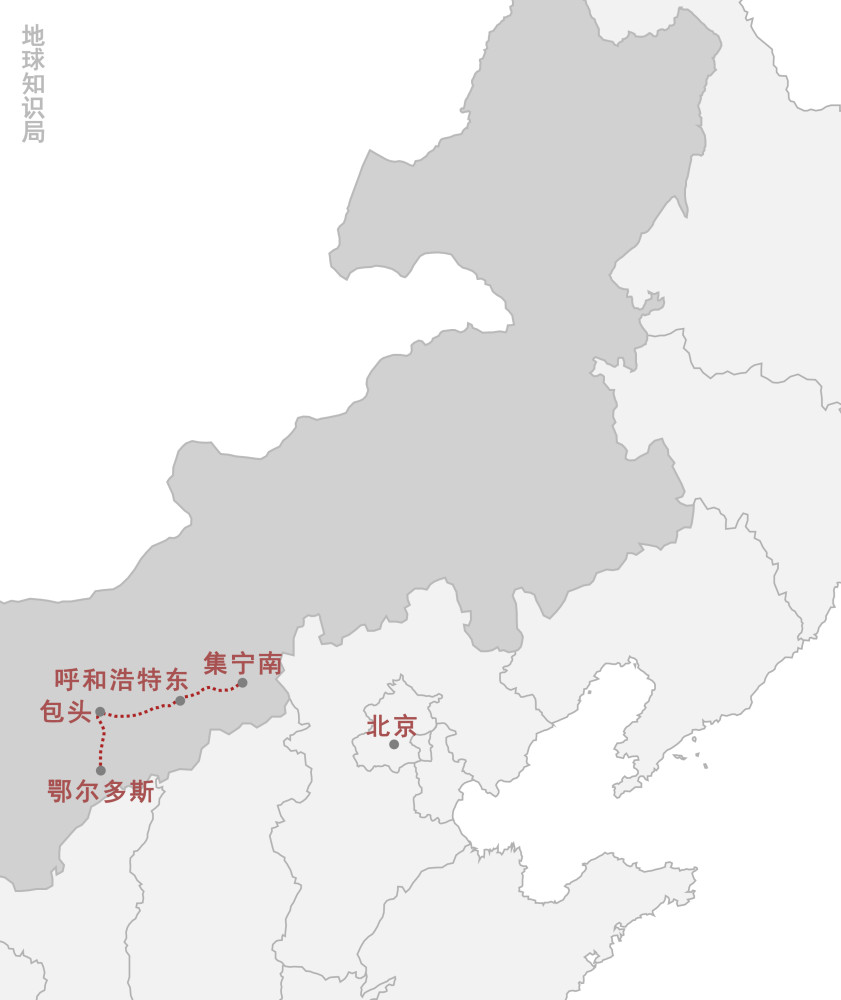 高铁|内蒙古高铁为什么乱成了一锅粥？