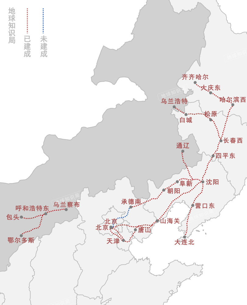 高铁|内蒙古高铁为什么乱成了一锅粥？