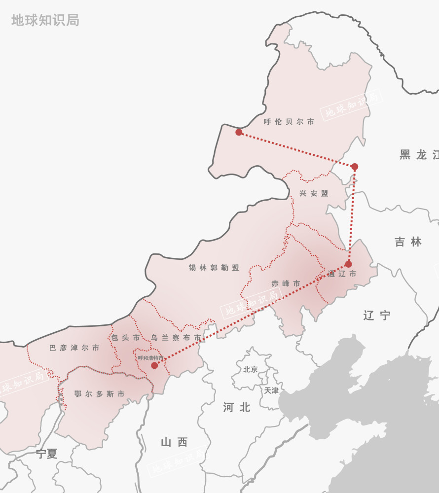 高铁|内蒙古高铁为什么乱成了一锅粥？