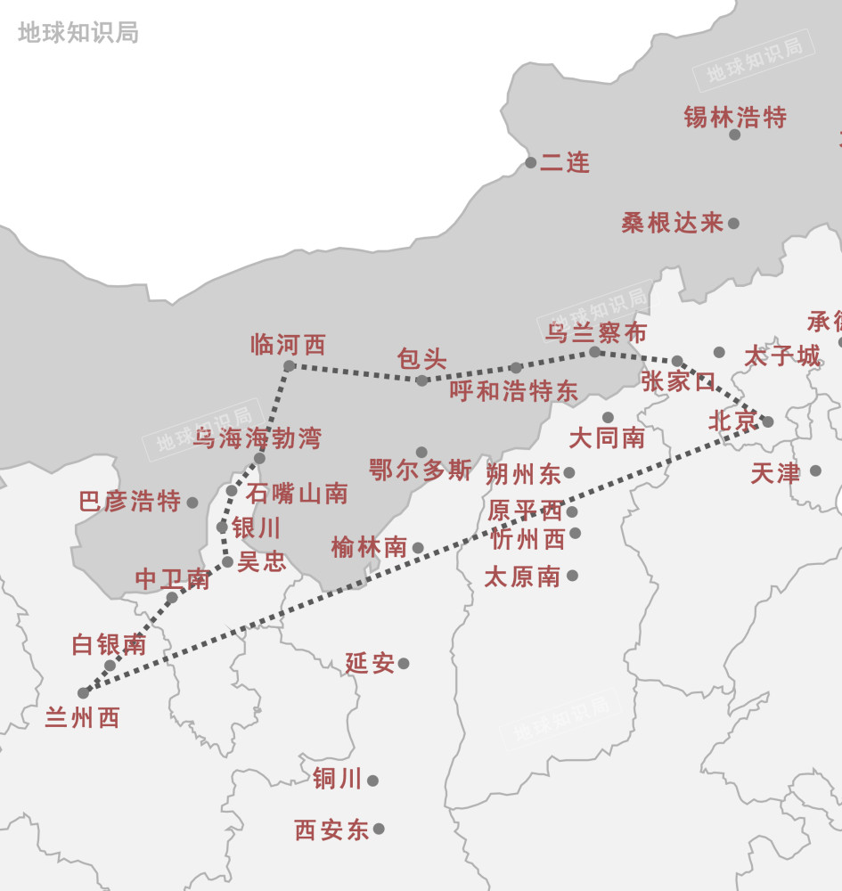 高铁|内蒙古高铁为什么乱成了一锅粥？
