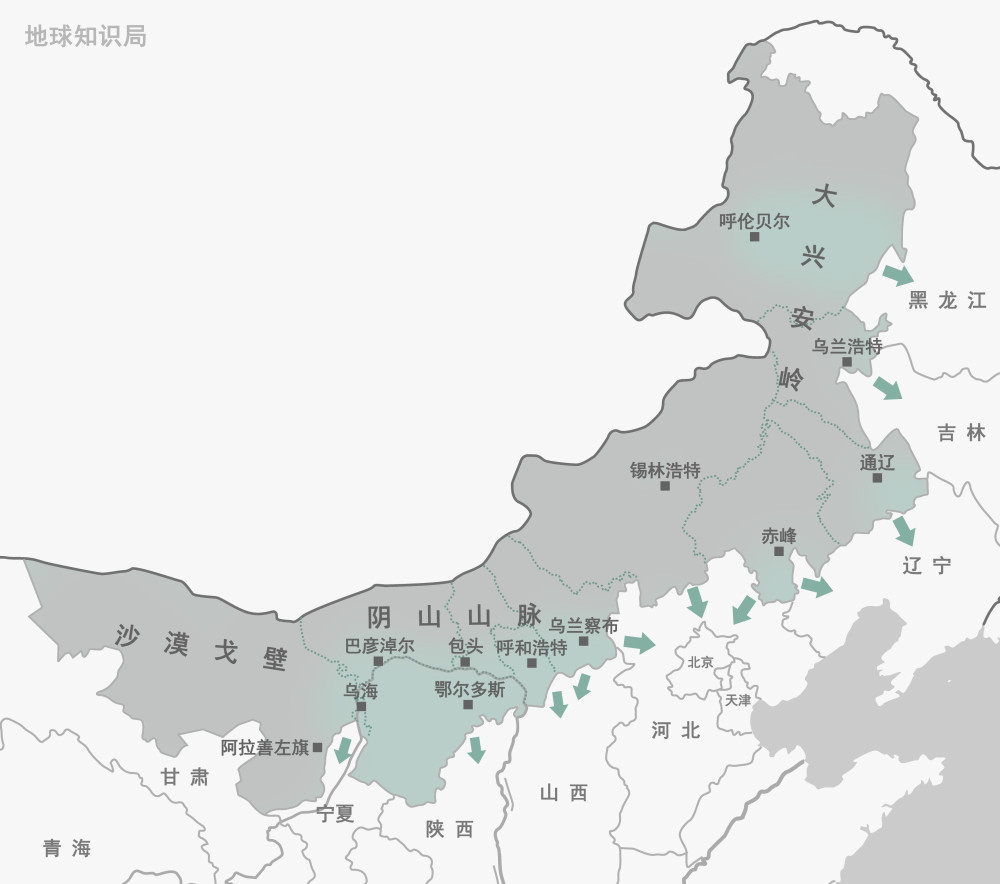 高铁|内蒙古高铁为什么乱成了一锅粥？