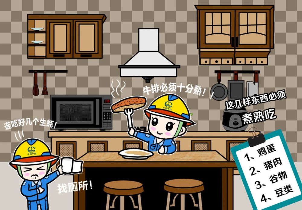 新型冠状病毒肺炎|干货！一起来防疫情