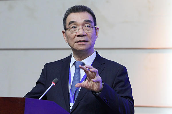 林毅夫:以深化改革推动"双循环"新发展格局加快形成