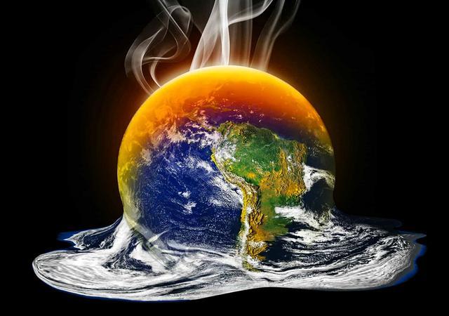 地球|地球“终点日”或已提前到来！人类还能在地球上能存在多久？