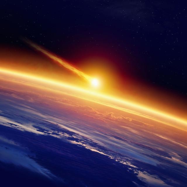 地球 终点日 或已提前到来 人类还能在地球上能存在多久 地球 全球变暖 天仓五 太阳 氦闪