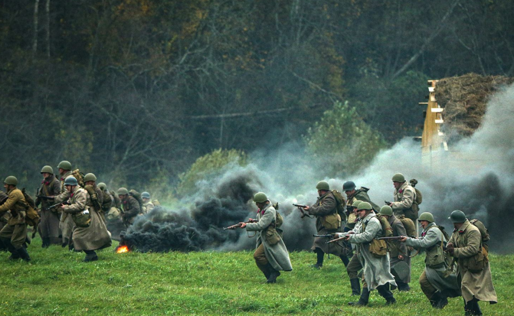 莫斯科战役打响前,德军就消灭了240万苏军,为何苏联还能反攻