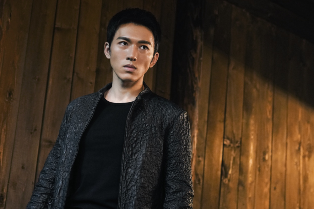 《重启之极海听雷》江子算人物曲《大多数》上线