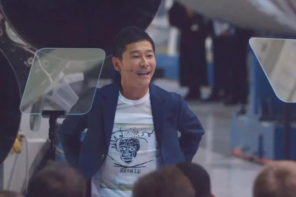 spacex公司|SpaceX首位绕月旅客即将出发！花费堪称天价，何时能轮到普通人？