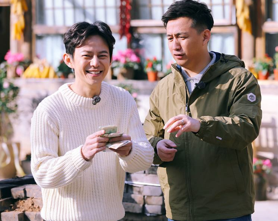 何炅|何炅公开表示“不愿搭理”的人，也只此一位了吧