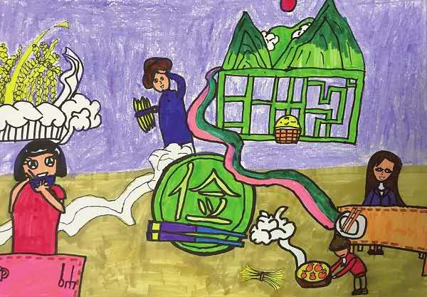 光盘行动从娃娃开始