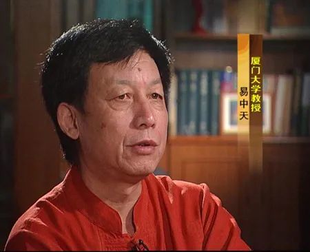 易中天|73岁的“网红”易中天，怼记者、骂乾隆，连3万都没有，你信吗