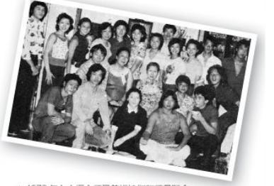 成龙|成龙叫她大姐，洪金宝甘愿被骂，息影18年被周星驰三请出山拍戏