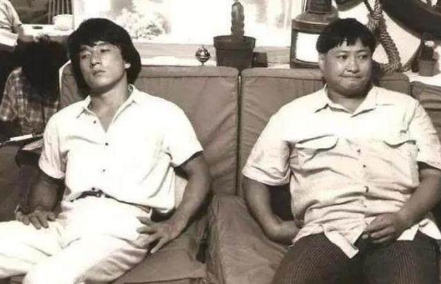 成龙|成龙叫她大姐，洪金宝甘愿被骂，息影18年被周星驰三请出山拍戏