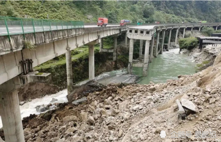 雅西高速公路|浅析雅西高速姚河坝隧道垮塌原因