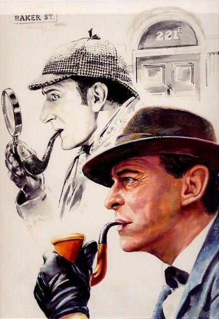 真实的夏洛克福尔摩斯是怎样的答案有点出乎意料
