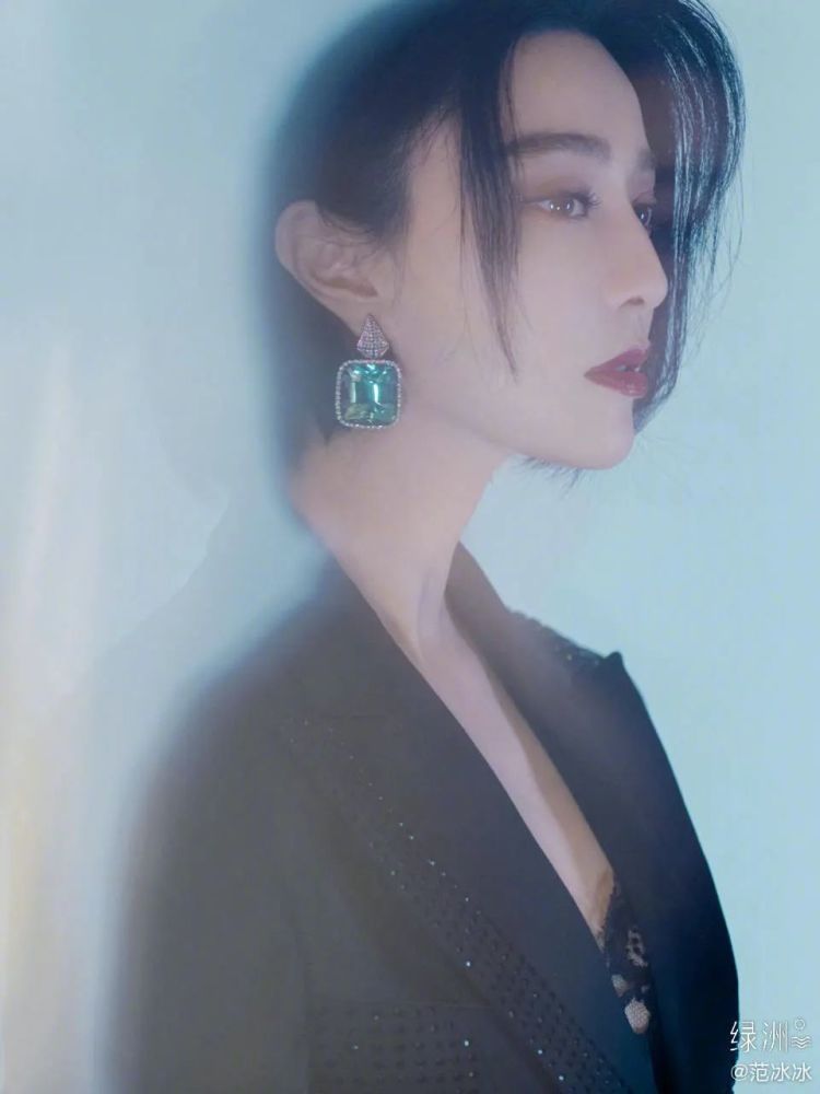 范冰冰|别再群嘲大难临头各自飞 范冰冰朋友圈含金量还是4个9