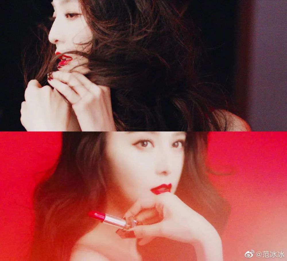 范冰冰|别再群嘲大难临头各自飞 范冰冰朋友圈含金量还是4个9