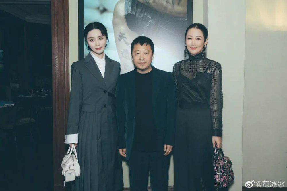 范冰冰|别再群嘲大难临头各自飞 范冰冰朋友圈含金量还是4个9