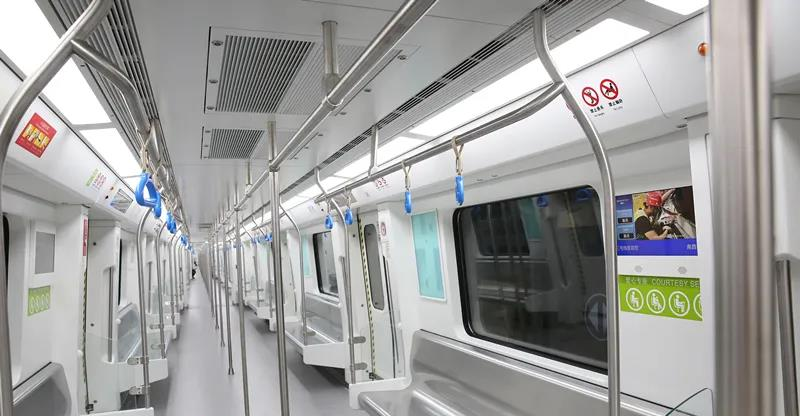 照片曝光!南昌地铁3号线传来好消息