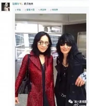 张曼玉|56岁了还照样作天作地？羡慕她这样不管不顾放肆一生