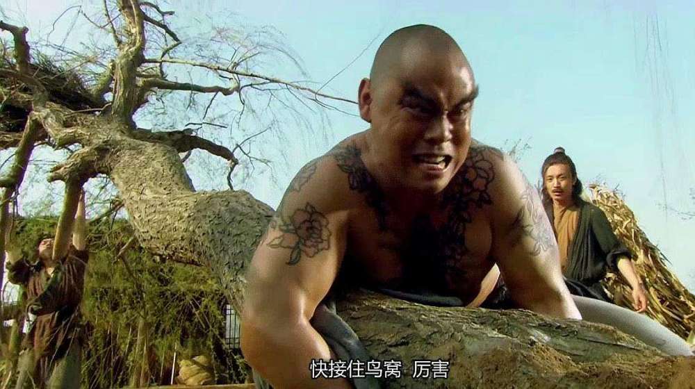 鲁智深|如果鲁智深买猪肉时，遇到的是张飞，最终结局会如何？