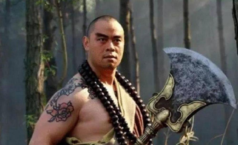 鲁智深|如果鲁智深买猪肉时，遇到的是张飞，最终结局会如何？