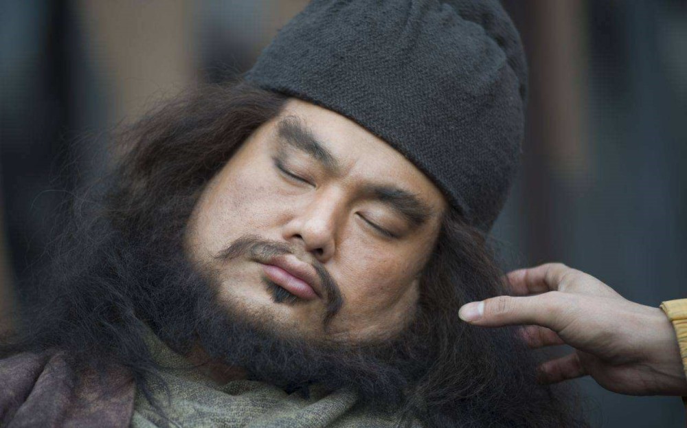 鲁智深|如果鲁智深买猪肉时，遇到的是张飞，最终结局会如何？