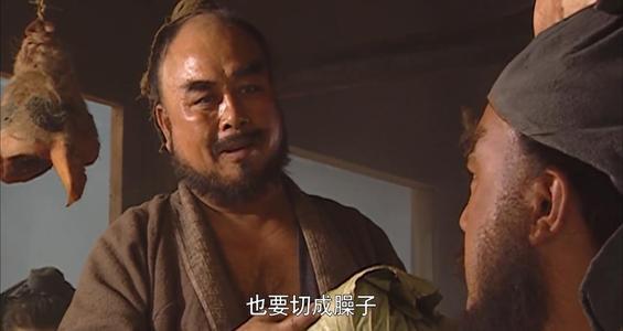 鲁智深|如果鲁智深买猪肉时，遇到的是张飞，最终结局会如何？