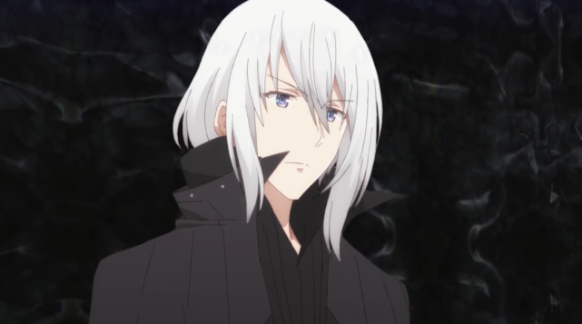 正是之前消失的雷,本来雷打算逃走的,但可惜骗不过阿诺斯!