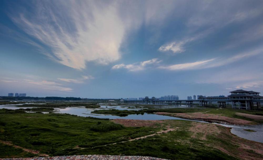 渭河|成语背后的历史变迁：人人都知道“泾渭分明”，但究竟谁清谁浊？